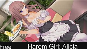i'm with harem girl alicia, she's so hot