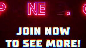 โอ้ย ว่างั้นเหรอ... ร่างกายร้อนของสาว 3D โดนทุบหนัก