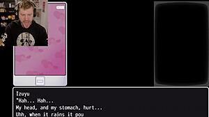 Ko si ujet v divji pobeg igri panika zabava necenurirano