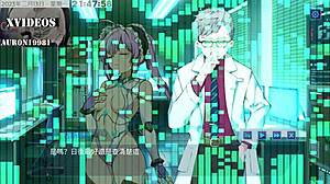 Ai愛諾 Fata Mașină în Antrenament Ecuatie Partea 2