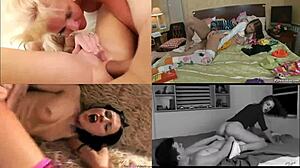 Anal Mozaik 11: Çoklu Sahneler Bir Ekran'da Patlıyor!