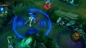 Heroin anime solo indulgensi dalam masturbasi anal intens dan kongkek pantat