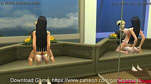 Kejutan Hentai Naruto: Hinata Pengen Kontol Boruto Lebih Dari Naruto! Wah, Dia Suka Banget!