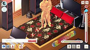 لعبة مثلي 3D ياريل جامدة