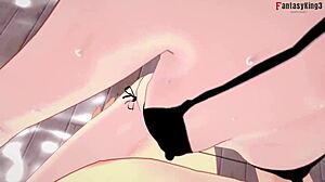 嘿，龙卷，愿意脱掉比基尼来POV玩乐吗？