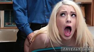 Mec, j'ai essayé une orgie d'huile avec des flics anime, toujours accro à ma femme pour la première fois !