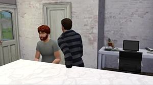 Девушка по соседству в свадебной истории