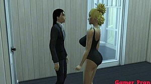 Hej Temari, chceš to tvrdě do prdele?