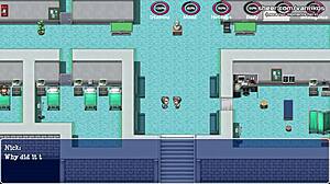 Srce mi je razbijalo, ko je Lily, varajoča milf z velikimi sočnimi joški, vzela doktorjev kurac globoko v mokro muco, medtem ko je mož bil tako blizu.