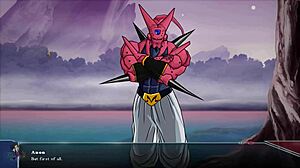 드래곤볼 디바인 어드벤처 파트 30: 안드로이드 18 액션