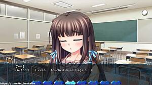 מסלול סוי באיניוצ'ו חרקי הזרעה חלק 36 מציג סצנות קרימפיי עזות עם אלמנטי משחק הנטאי