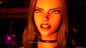 魔女の下 - ヘルバ 4K 60FPS 3Dヘンタイ、無修正ウルトラ設定アドベンチャー