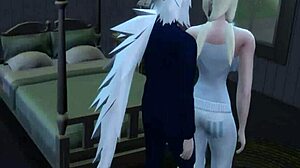 Adamım, Tsunade yine Naruto hentai bölüm 35'te taciz ediliyor!