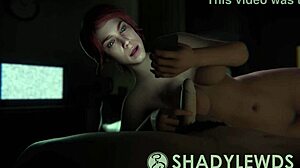 Эй, хочешь увидеть, как Джесси Фейден немного шалит 18+?