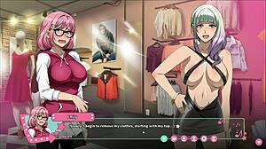 Futa Fix : Jeu Hentai Futanari Action Gorge !
