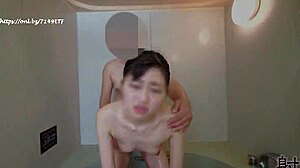 Hei, sjekk ut gratis scener med slampete asiater som blir ville! 😈