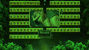 لعبة هينتاي Genesis Order ep 21 ذروة مزدوجة ليزبية مع جلوس على الوجه مكثف