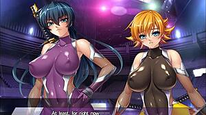 Dalam taimanin asagi zero bahagian 20 succubus bawa klimaks akhir sebenar