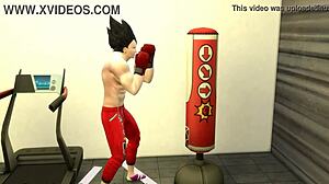 Hijastromu mastürbasyon yaparken yakaladım, ona seks hakkında her şeyi öğrettim, hatta bekaretini aldım