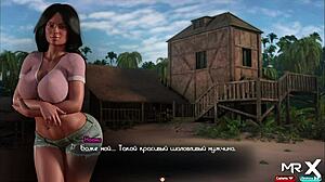 Treasureofnadia: Moden Milf Onanerer På Strand Episode 1-5