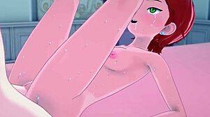 gwen tennyson fucked hard in hotel pov naked