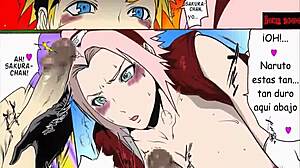 오 맨, 나루러브 2 헨타이가 뜨거운 장면으로 야해져 🔥💦