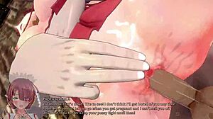 Ricca Se Enfrenta a Bandidos en Juego Hentai 3D Sin Censura