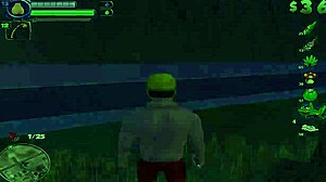 สำรวจโบนทาวน์กูอา ตอนที่ 8 ในเกมเฮนไตผจญภัย