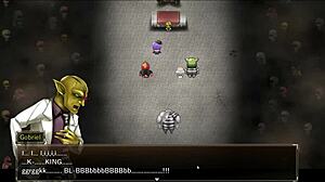 הקרב העירום האחרון של קרין נגד הקפטן בכלא הנטאי?