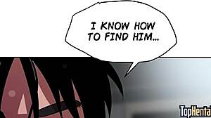 hey, my dick's got superpowers in this wild hentai ep 13