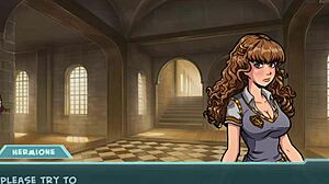 Akaburs Star Channel 34 Part 49: Hogwarts Sakso Sahnesi Serbest Bırakıldı