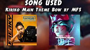 弓与雾子英勇守望先锋合集