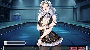 Cara vampyrherren dominerer i Azuma Way 7 spil