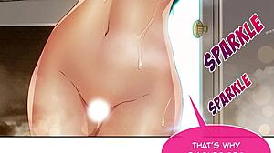 Bliver roommates med min strenge boss i episode 4