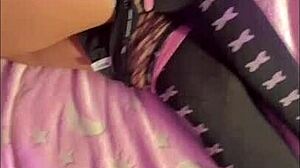 Un'Altra Visita: Sobrinastra Parte 2 Azione Scopata Dura