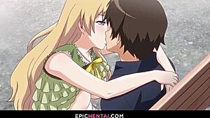 귀여운 코스플 치키들이 야한 헨타이 유니폼 입고