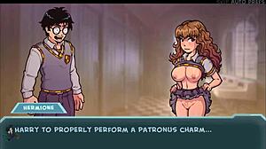 अकाबर्स स्टार चैनल 34 हर्माइनी स्पॉटलाइट