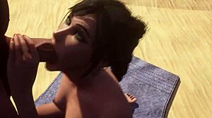 Вау! Падчерица трахает огромный член отчима на пляжном отпуске. Молодая шлюха скачет на старике жестко!