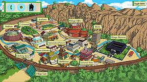 jikage rising arc 2 episode 7 - 巨奶忍者三人组被猛抽