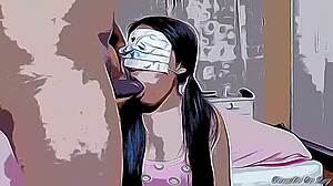 Tipu Keponakan Cantik Lagi dengan Trik Es Krim!