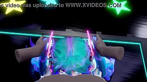 miku深喉秀吞巨屌BBC