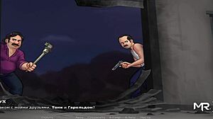 Hey skønheder, kan vi blive i USA? Summertimesaga e4 21 eventyr venter!