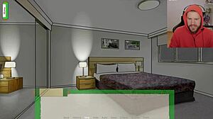 Hinata Hyugina divja izdaja v Jikage Rising uncensored