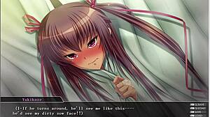 ¡Ey, mira Taimanin Yukikaze Animación Parte 2!