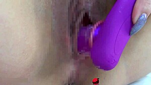 Feta slinka brudar i hårig creampie action