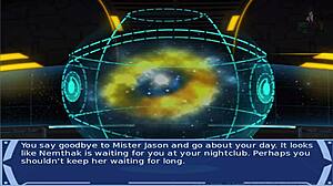 Star Wars Cosplay Knull Med Heta Sith Alien Tjejer