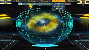 فتيات سيث من ستار وورز يتناكين من وحوش! 😈