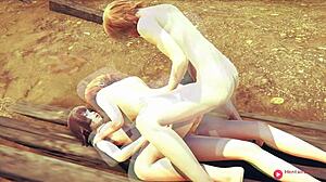 Bnh Hentai pripoveduje Urarakino divjo zgodbo kot poredna kurba v akciji.