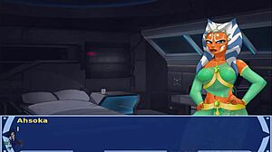 Star Wars trainer arancione parte 13 gameplay