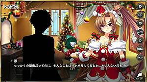 माहो कोइ मुसौ एनीमे सीन में सबटल टेम्पटेशन